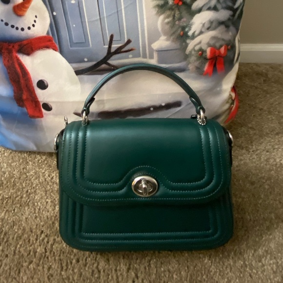 Coach handbag - Picture 1 of 6